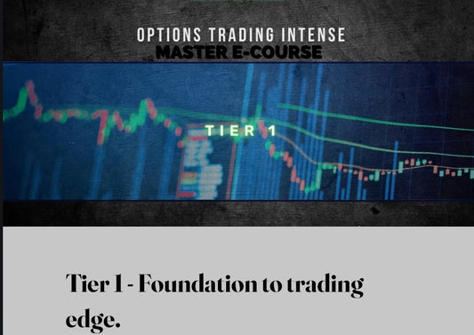 Tier 1: Foundation to Trading Edge