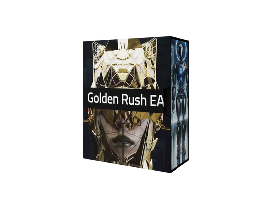 Golden Rush EA - MT4