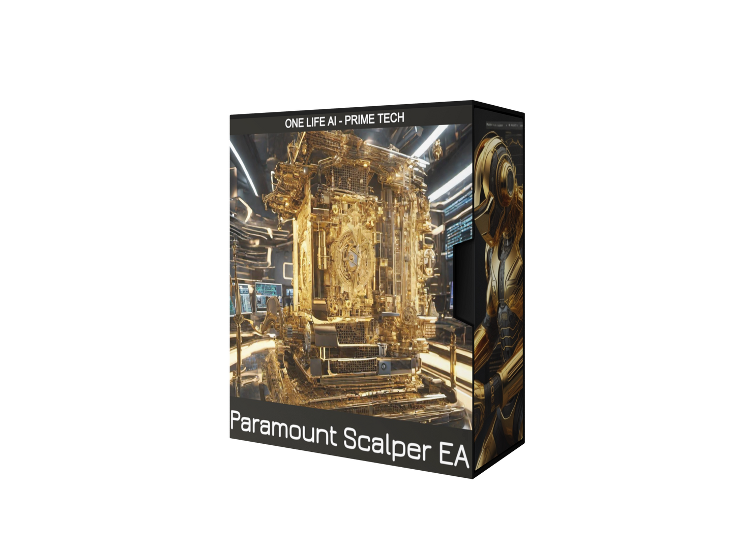 Paramount Scalper EA